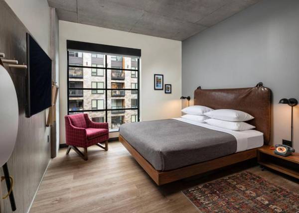 Moxy Minneapolis Downtown