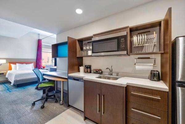 Home2 Suites by Hilton Minneapolis Downtown