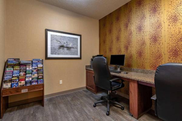 Workspace - Best Western Plus Chelsea Hotel