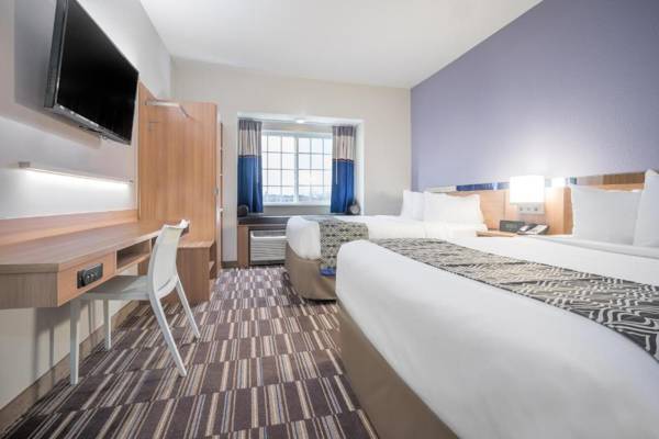 Microtel Inn & Suites By Wyndham Moorhead Fargo Area