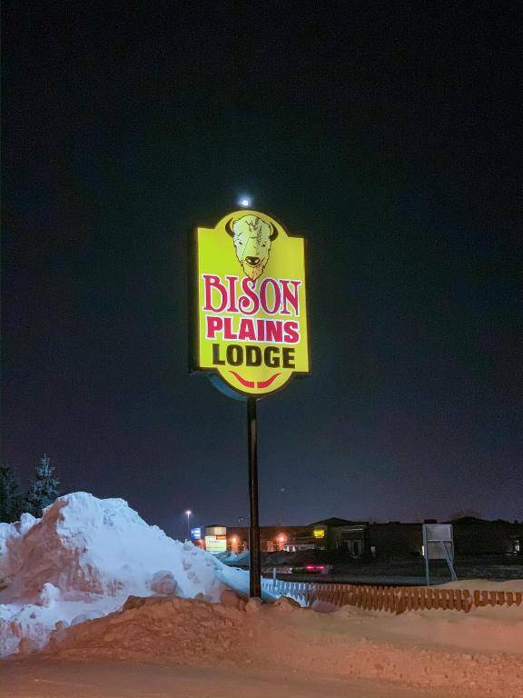 Bison Plains Lodge