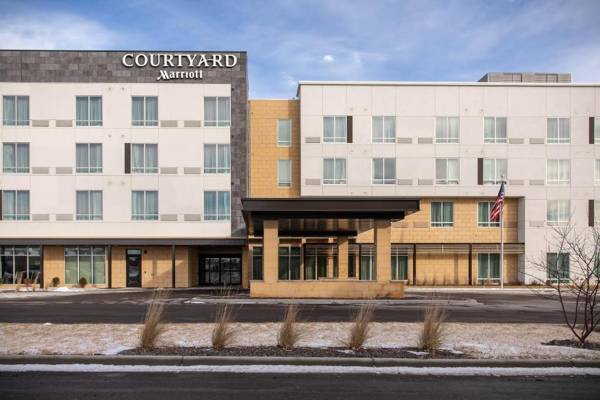 Courtyard by Marriott St Paul Woodbury