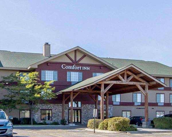 Comfort Inn Owatonna near Medical Center