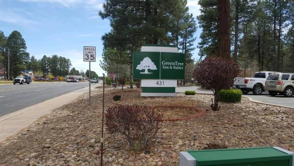 GreenTree Inn & Suites Pinetop