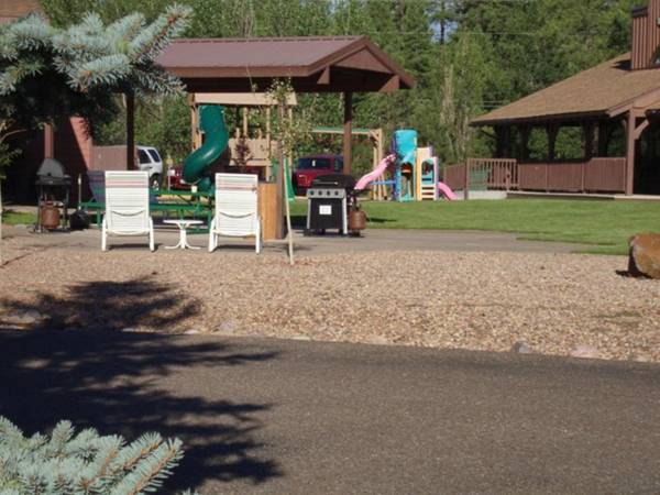 Roundhouse Resort a VRI resort