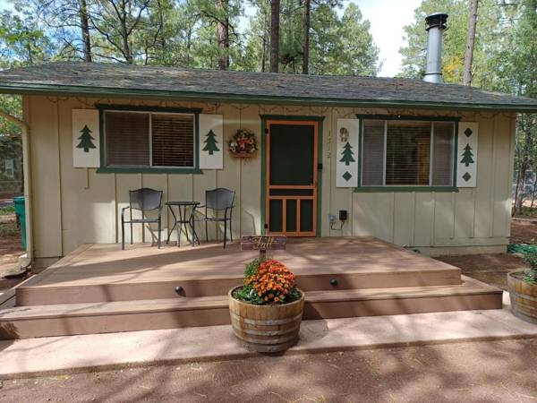 Adair Springs Cabin