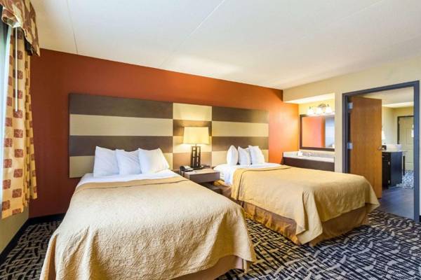 Quality Inn & Suites Mayo Clinic Area