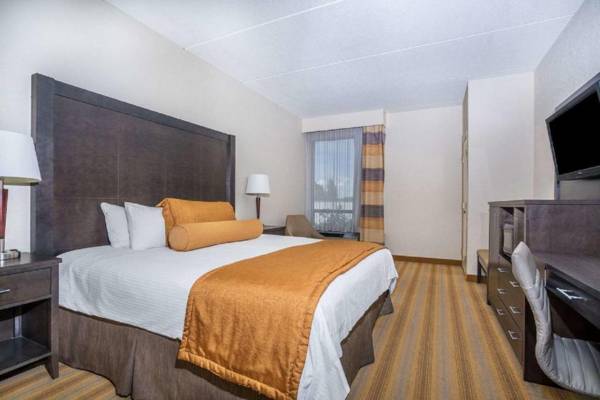 Ramada by Wyndham Rochester Mayo Clinic Area