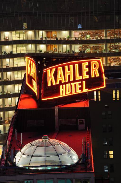 Kahler Grand Hotel