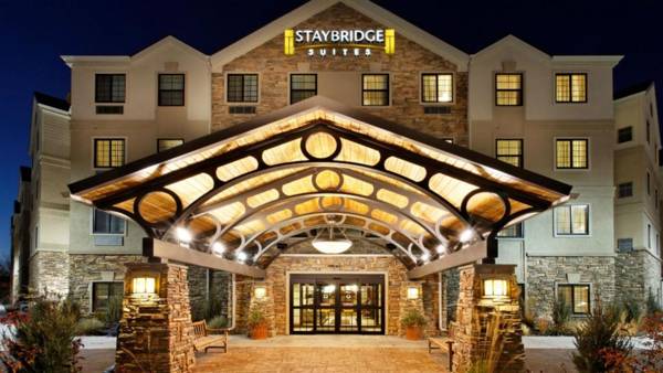 Staybridge Suites Rochester an IHG Hotel