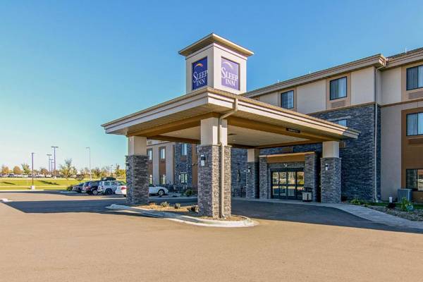 Sleep Inn & Suites West-Near Medical Center