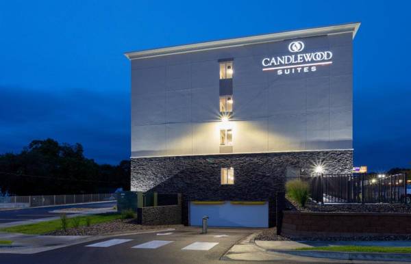 Candlewood Suites DTWN Medical Center