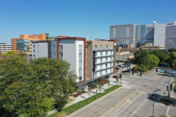 TownePlace Suites By Marriott Rochester Mayo Clinic Area