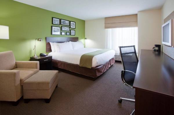 Holiday Inn Express Hotel & Suites Rogers an IHG Hotel