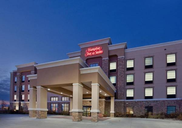 Hampton Inn and Suites St. Cloud