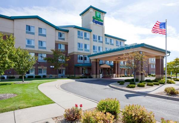 Holiday Inn Express Hotel & Suites-St. Paul an IHG Hotel