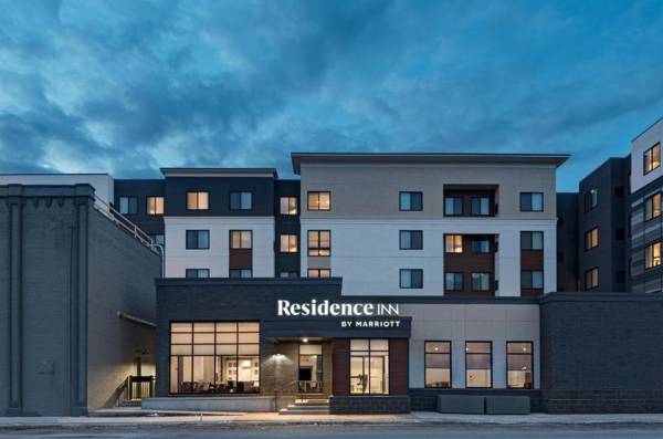 Residence Inn by Marriott St. Paul Downtown