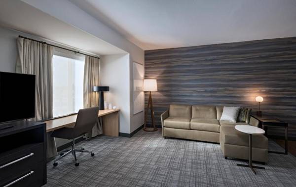 Workspace - Residence Inn by Marriott St. Paul Downtown