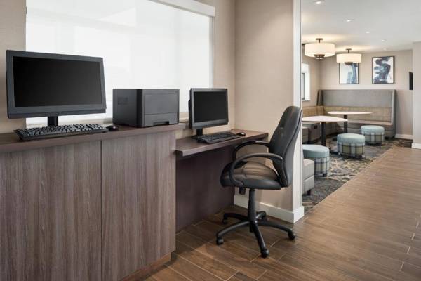 Workspace - Residence Inn by Marriott Minneapolis St. Paul/Eagan