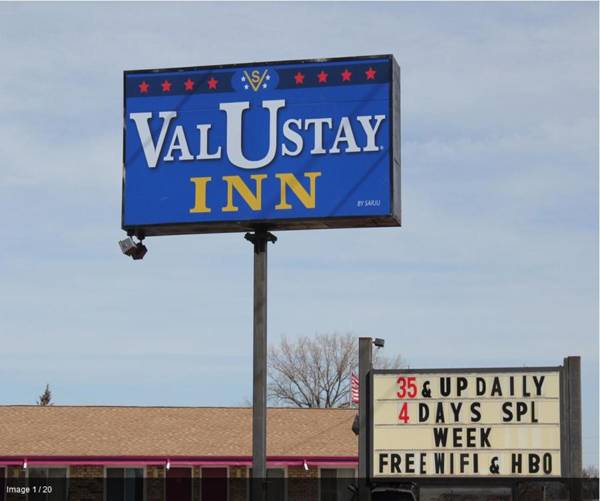 Valustay Inn Shakopee