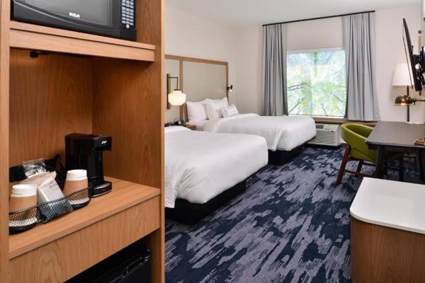 Fairfield Inn and Suites by Marriott Minneapolis Shakopee