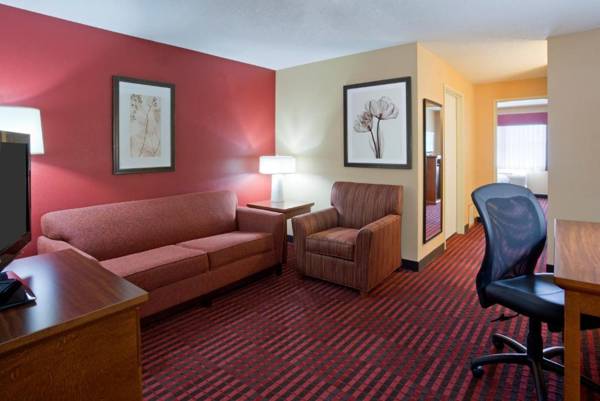 Workspace - GrandStay Hotel & Suites - Stillwater
