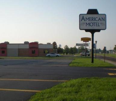American Motel Waseca