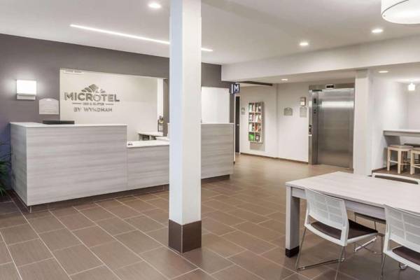 Microtel Inn & Suites by Wyndham West Fargo Near Medical Center