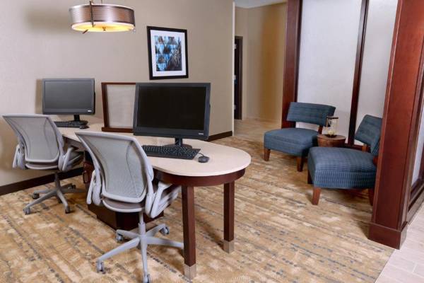 Workspace - Homewood Suites By Hilton West Fargo/Sanford Medical Center