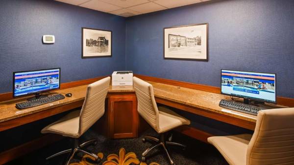 Workspace - Best Western Plus White Bear Country Inn