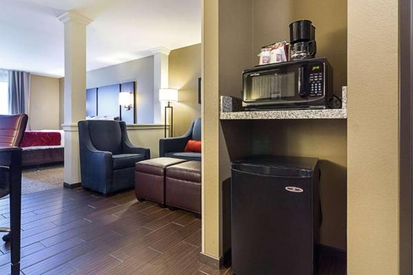 Comfort Suites & Conference Center Worthington