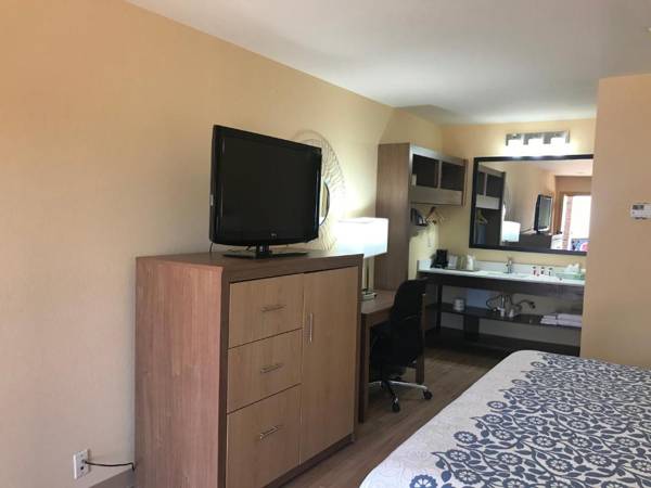 Workspace - Days Inn by Wyndham Batesville