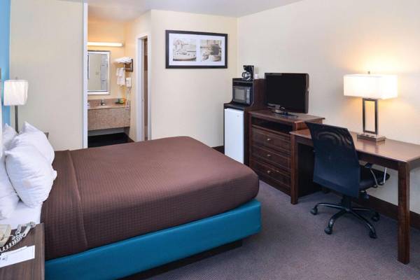 Workspace - America's Best Value Inn - Batesville