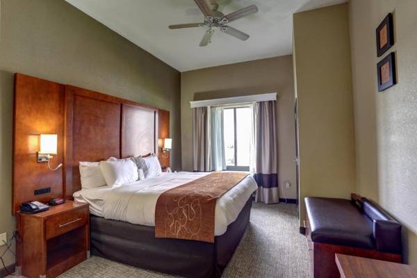 Comfort Suites Batesville