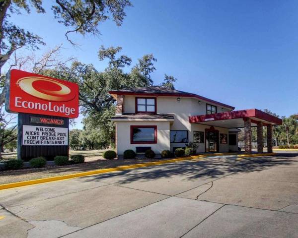 Econo Lodge Biloxi Beach North