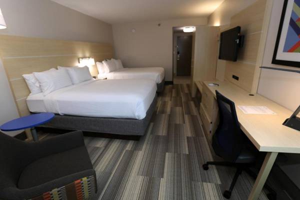 Workspace - Holiday Inn Express - Biloxi - Beach Blvd an IHG Hotel