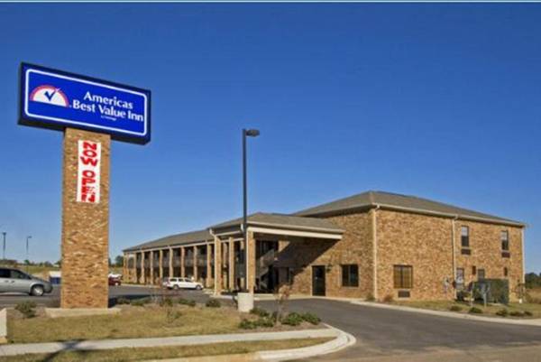 Americas Best Value Inn Byhalia