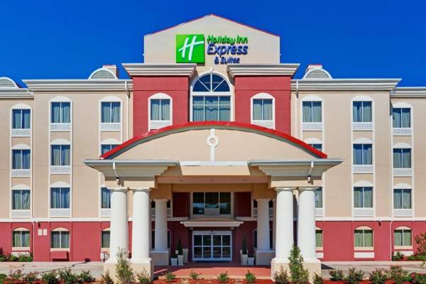 Holiday Inn Express Hotel & Suites Byram an IHG Hotel