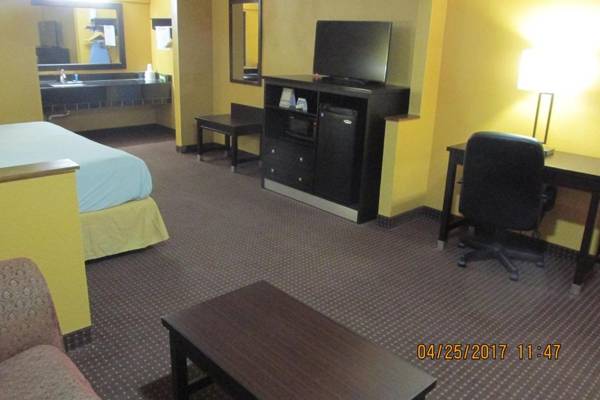 Workspace - Americas Best Value Inn Byram