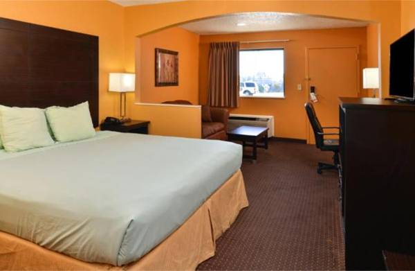 Americas Best Value Inn Byram