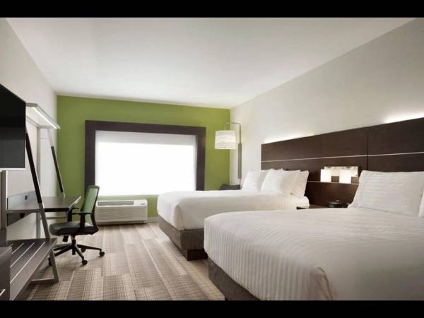 Workspace - Holiday Inn Express Hotel & Suites Canton an IHG Hotel