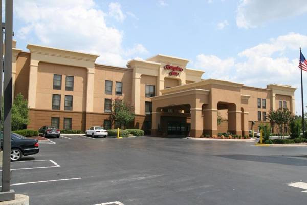 Hampton Inn Clinton