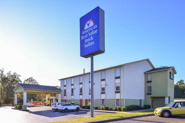 America's Best Value Inn & Suites-Clinton