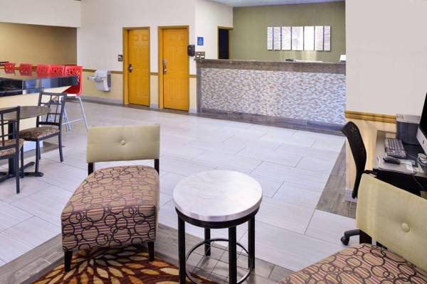 America's Best Value Inn & Suites-Clinton