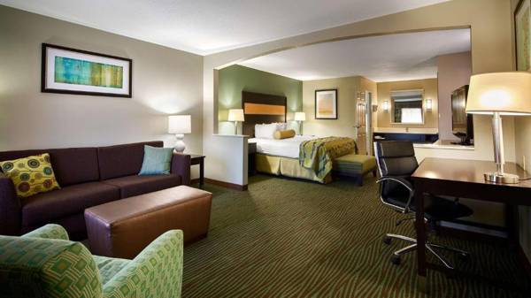 Best Western Executive Suites