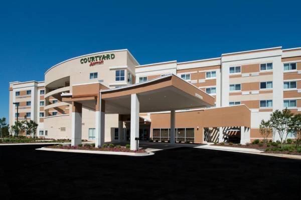 Courtyard by Marriott Columbus