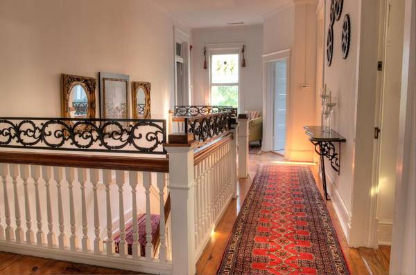 The Jackie O' House Bed and Breakfast