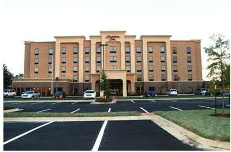 Hampton Inn Jackson/Flowood - Airport Area MS