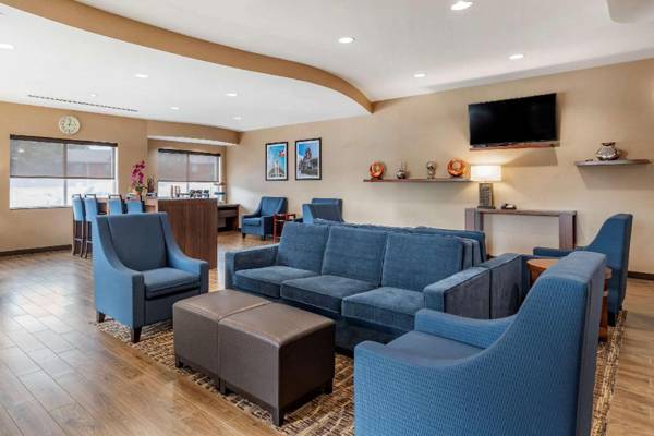 Comfort Suites Airport Flowood