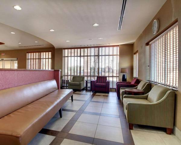 Comfort Suites Airport Flowood